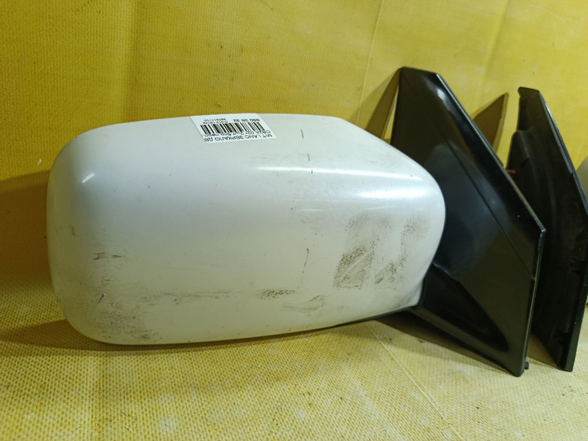 Зеркало двери боковой на Mitsubishi Lancer CS2A Фото 2