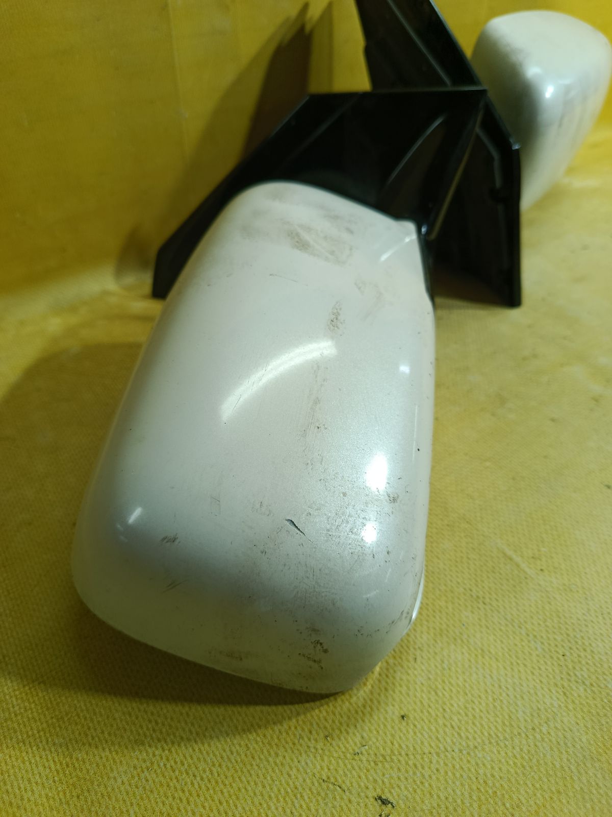 Зеркало двери боковой на Mitsubishi Lancer CS2A Фото 3