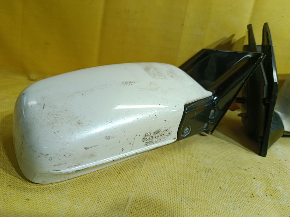 Зеркало двери боковой на Mitsubishi Lancer CS2A Фото 4