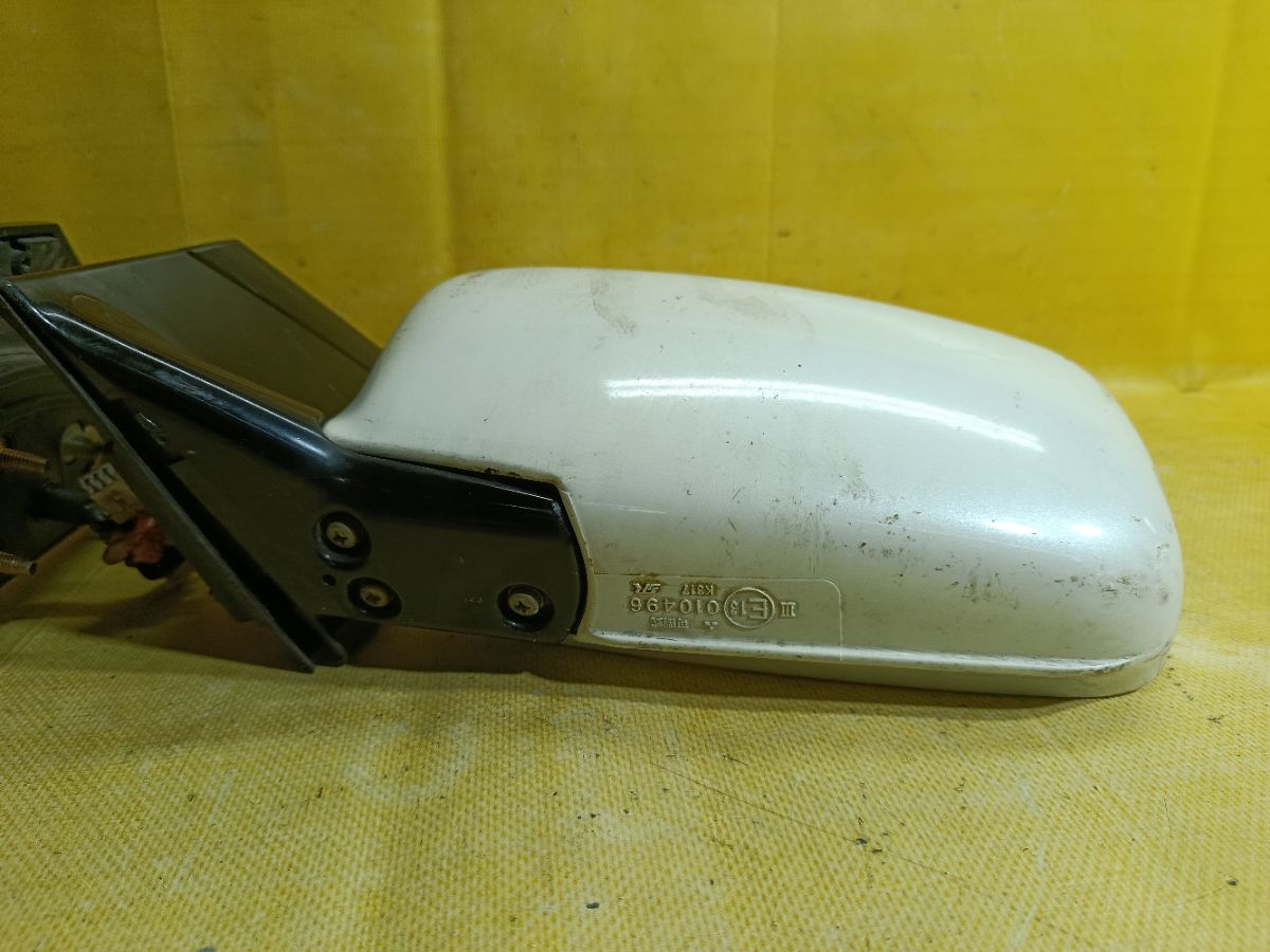 Зеркало двери боковой на Mitsubishi Lancer CS2A Фото 7