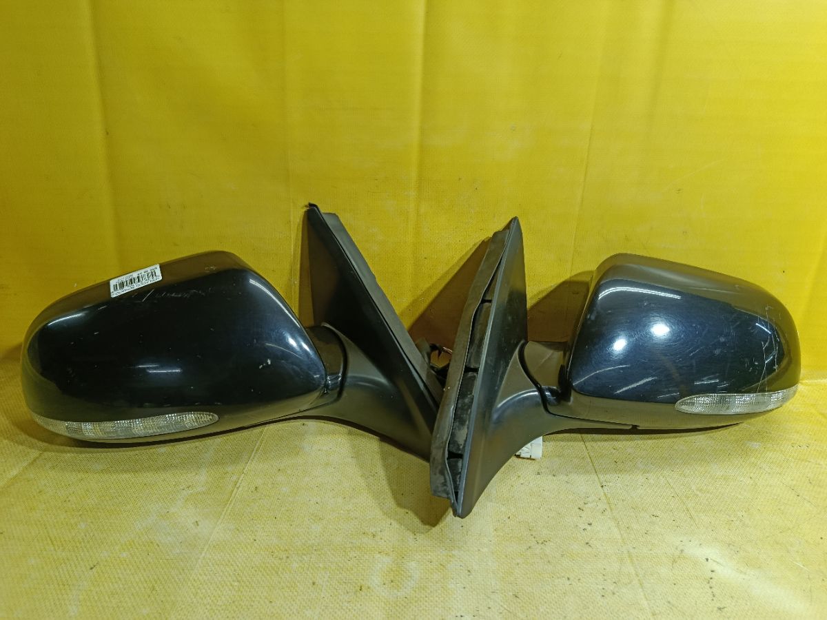 Зеркало двери боковой на Honda Accord CL8 Фото 1