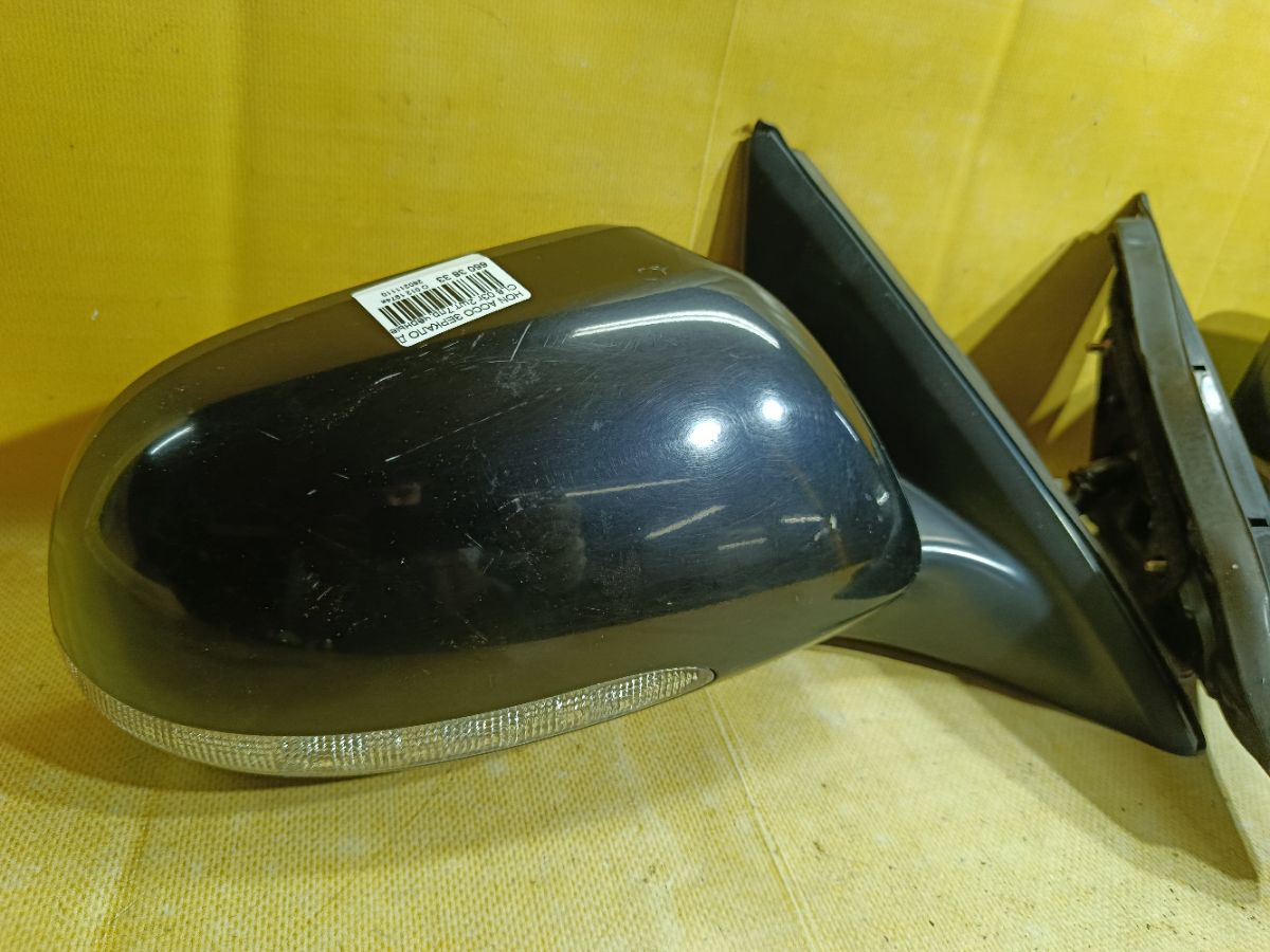 Зеркало двери боковой на Honda Accord CL8 Фото 2