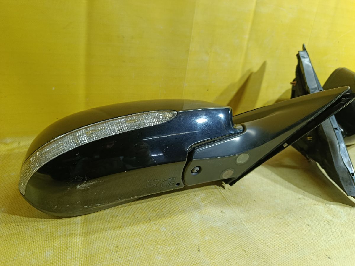 Зеркало двери боковой на Honda Accord CL8 Фото 4