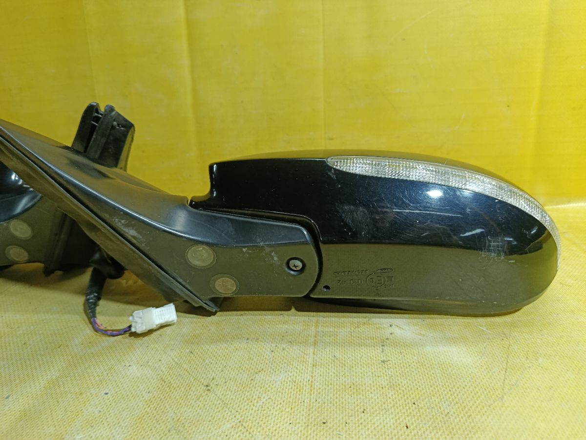 Зеркало двери боковой на Honda Accord CL8 Фото 7
