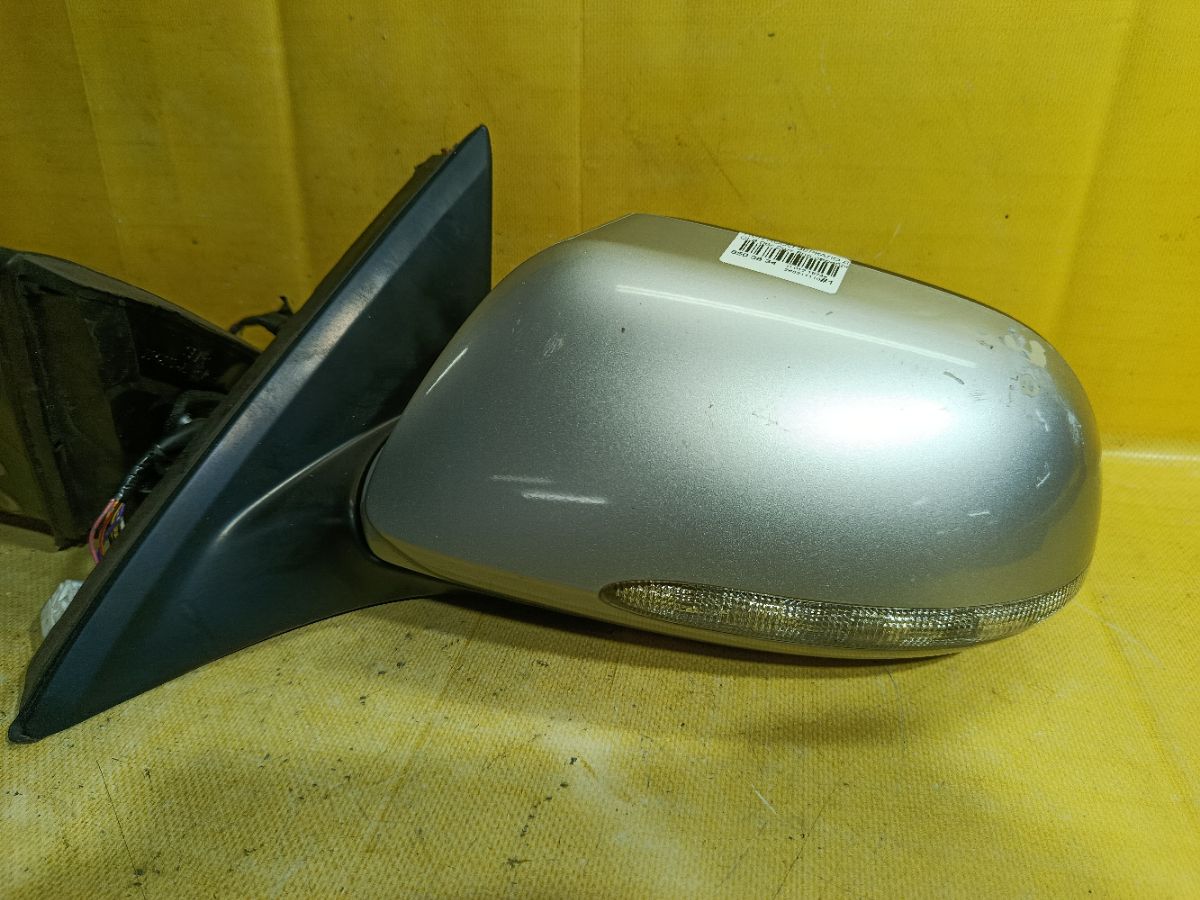 Зеркало двери боковой на Honda Accord CL8 Фото 5