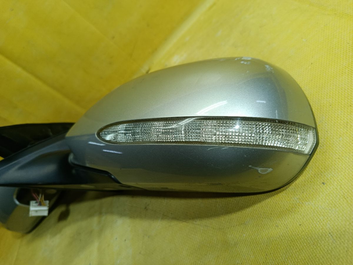 Зеркало двери боковой на Honda Accord CL8 Фото 7