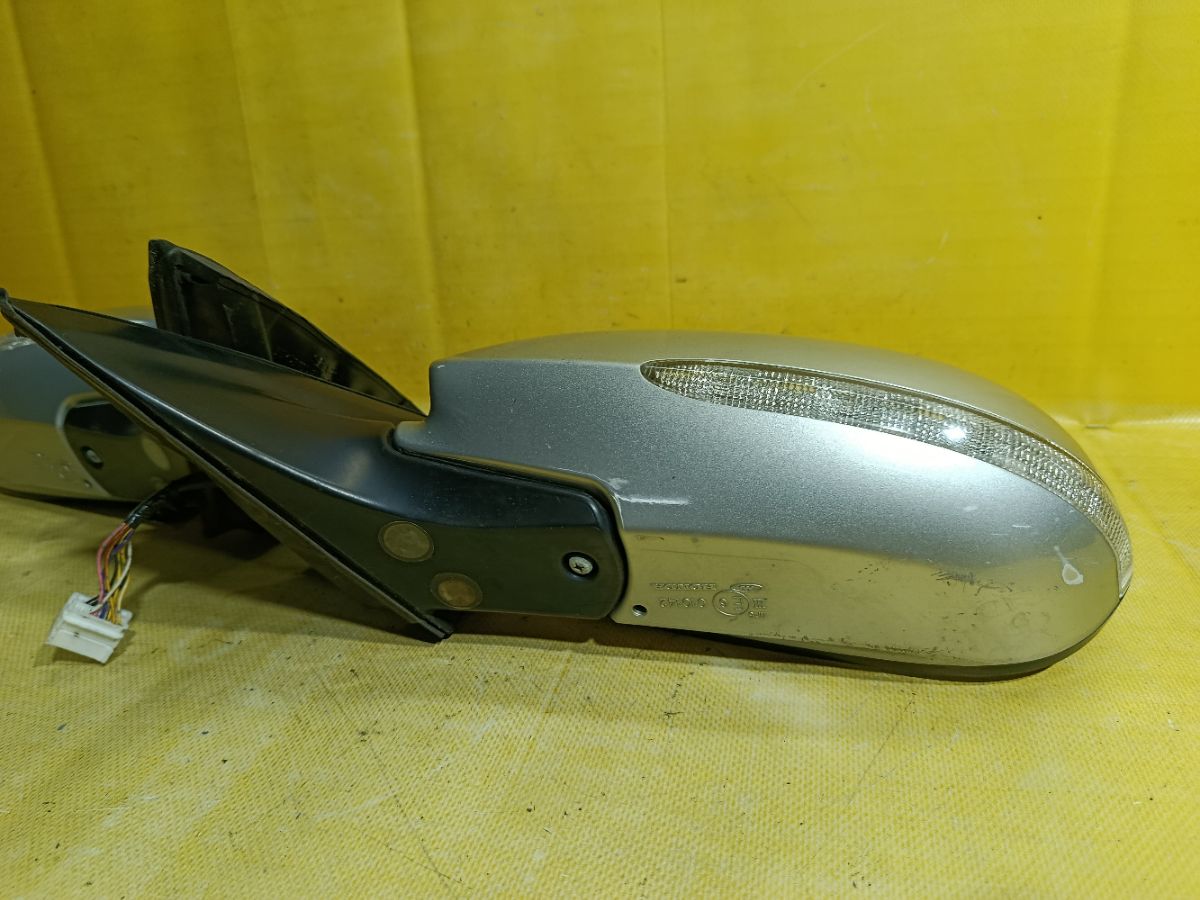 Зеркало двери боковой на Honda Accord CL8 Фото 8