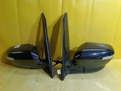 Зеркало двери боковой на Honda Elysion RR5