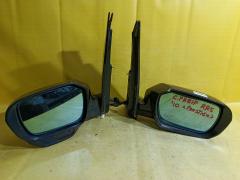 Зеркало двери боковой на Honda Elysion RR5 Фото 8