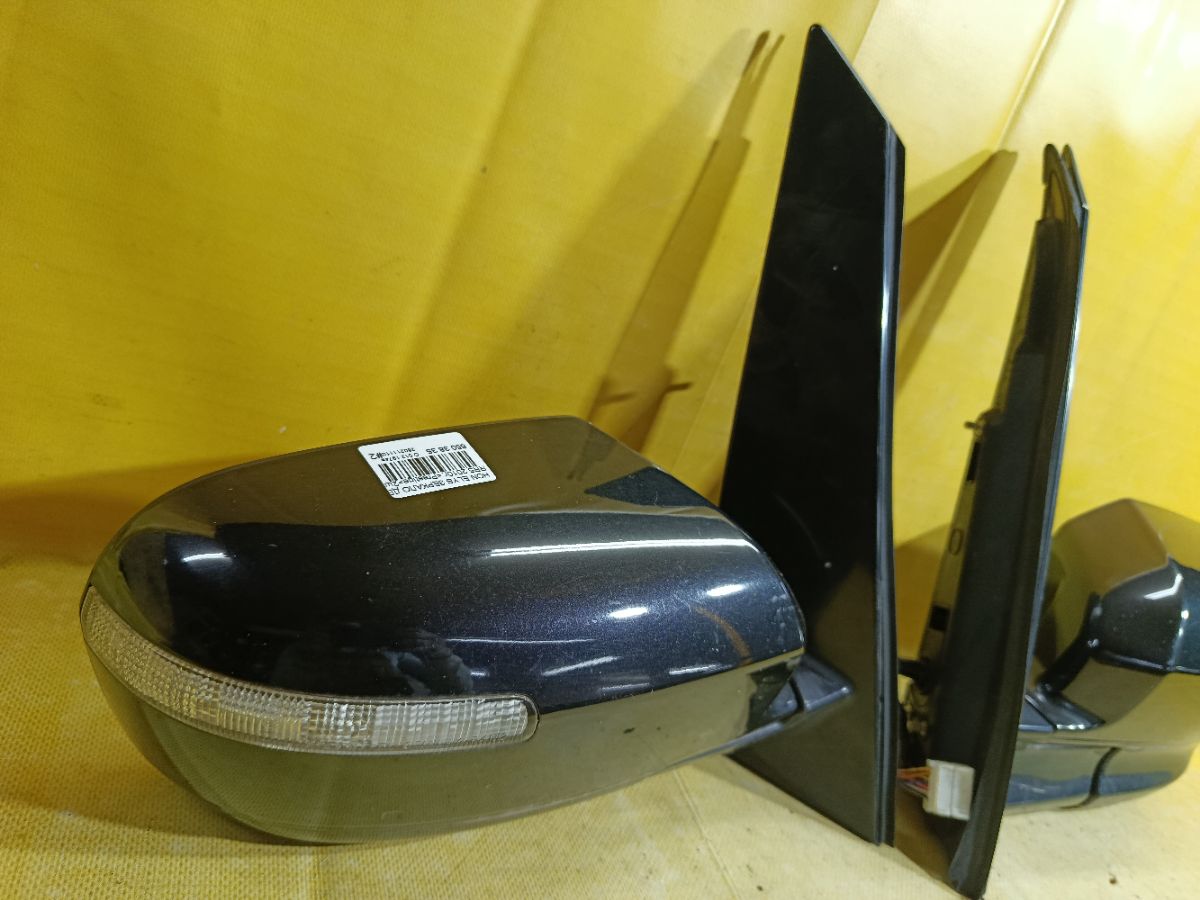 Зеркало двери боковой на Honda Elysion RR5 Фото 2