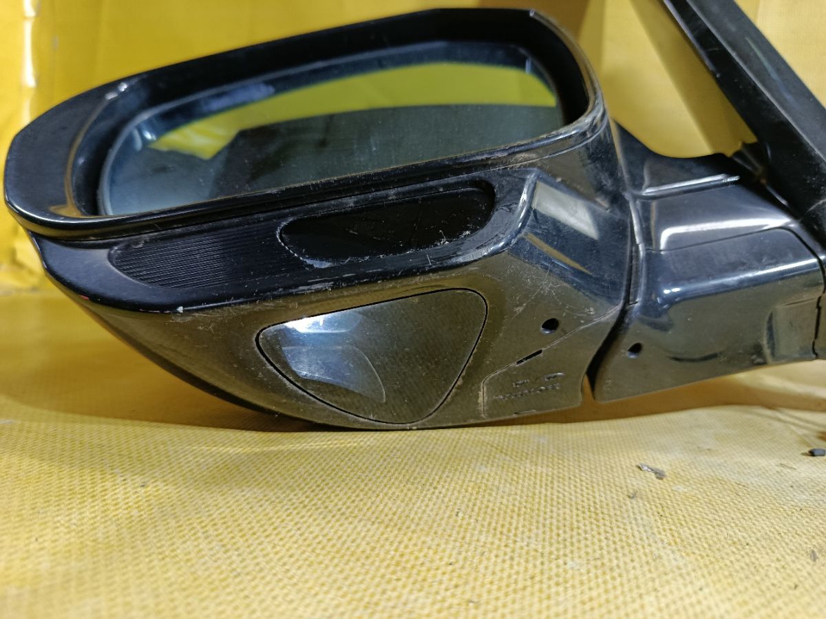 Зеркало двери боковой на Honda Elysion RR5 Фото 10
