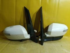Зеркало двери боковой на Honda Elysion RR4