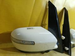 Зеркало двери боковой на Honda Elysion RR4 Фото 2