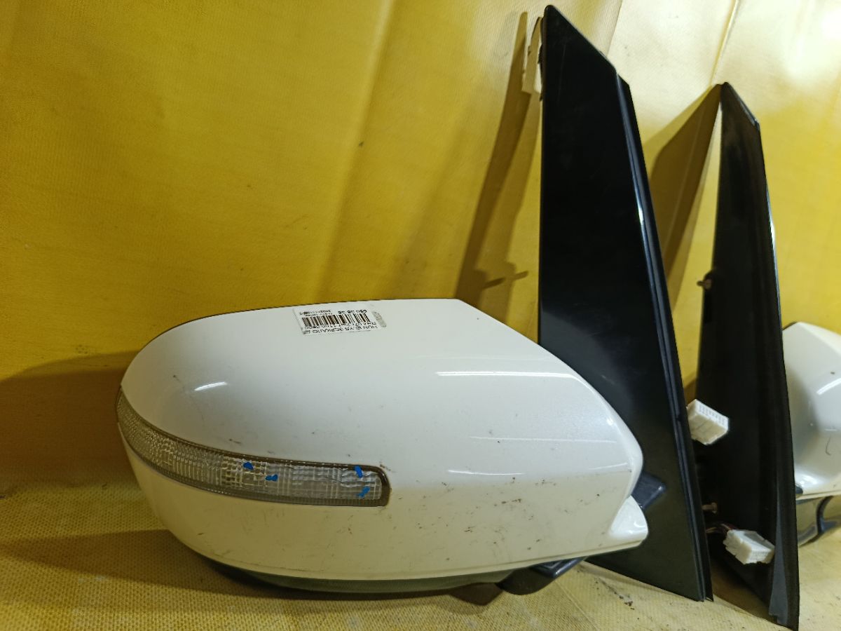 Зеркало двери боковой на Honda Elysion RR4 Фото 2