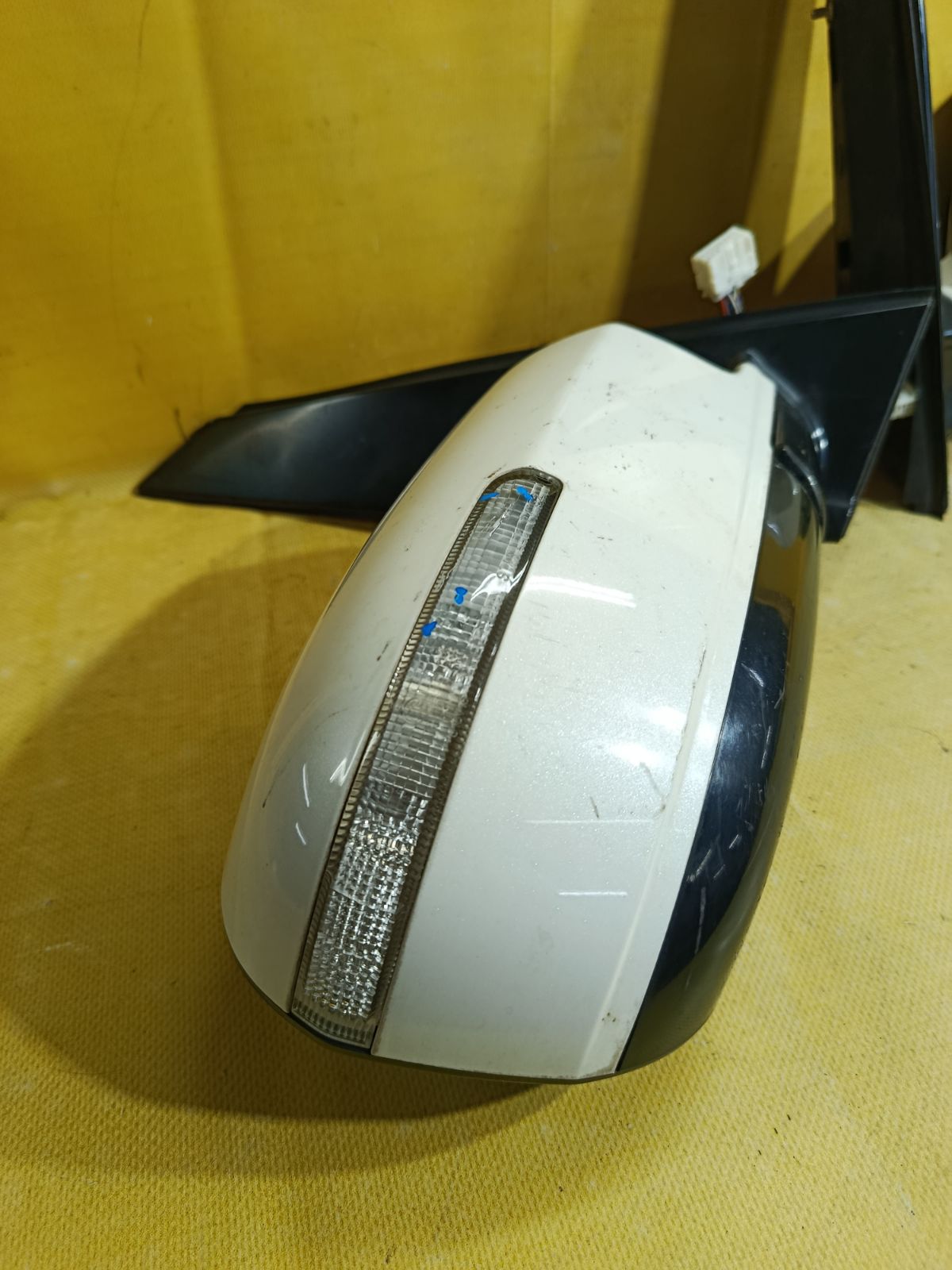 Зеркало двери боковой на Honda Elysion RR4 Фото 4