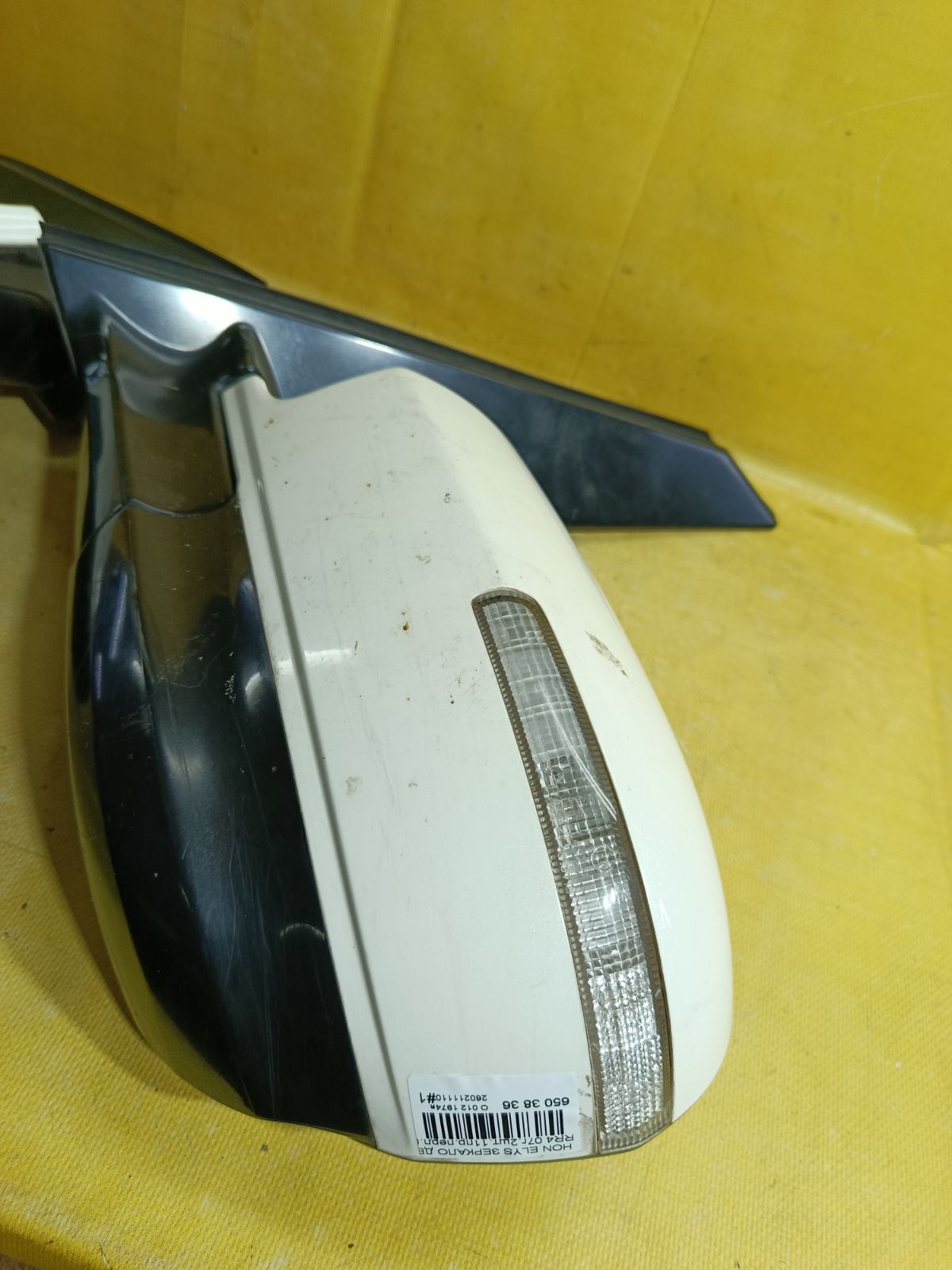 Зеркало двери боковой на Honda Elysion RR4 Фото 7