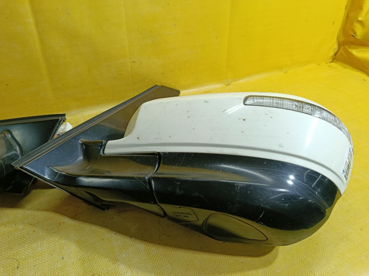 Зеркало двери боковой на Honda Elysion RR4 Фото 8