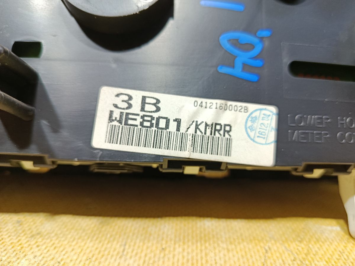 Спидометр на Nissan Wingroad WFY11 QG15DE Фото 4