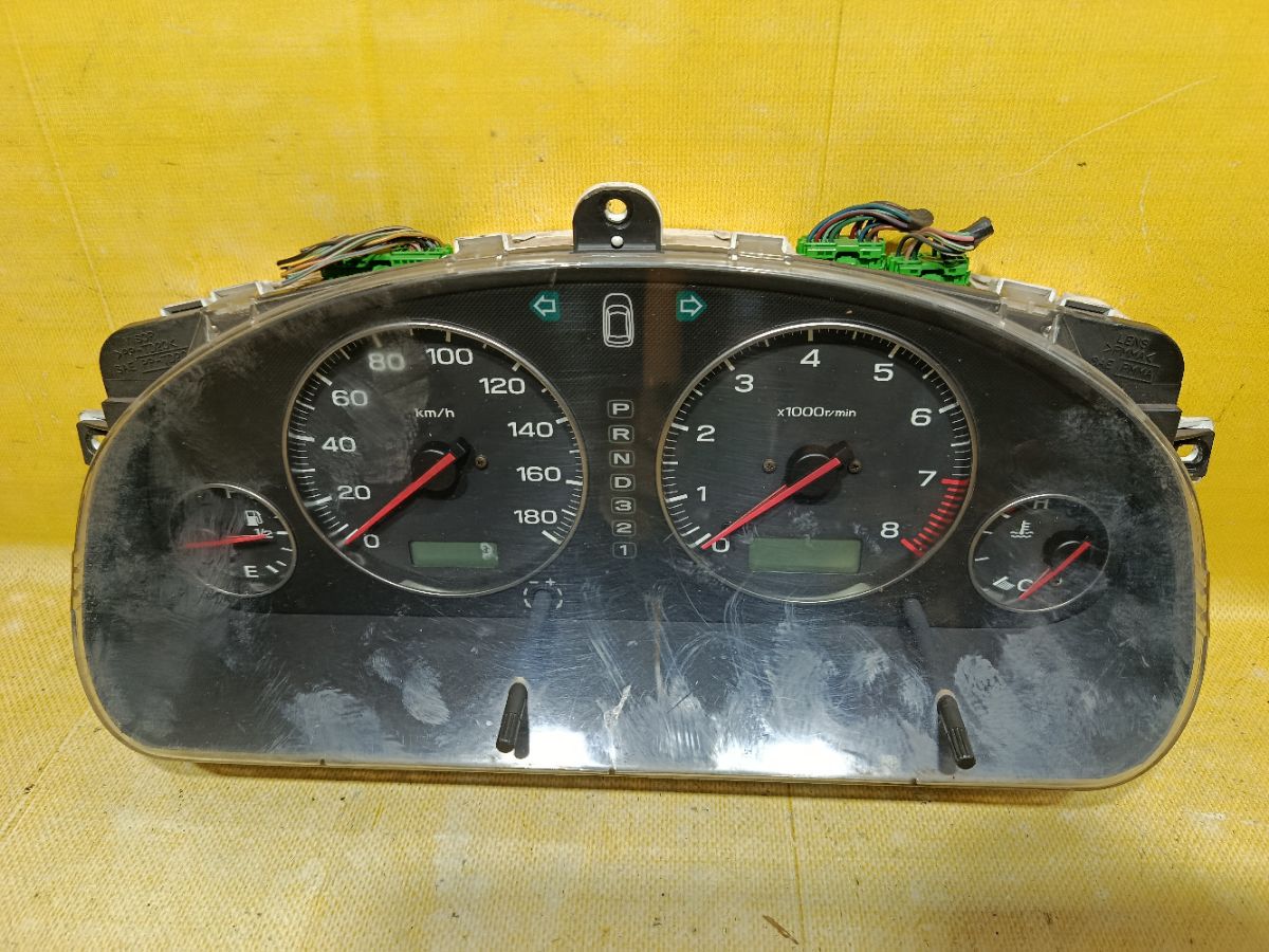 Спидометр 85013AE040 на Subaru Legacy Wagon BH5 EJ204 Фото 1