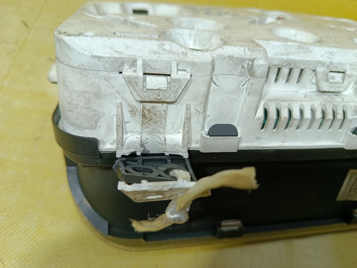 Спидометр 85013AE040 на Subaru Legacy Wagon BH5 EJ204 Фото 9