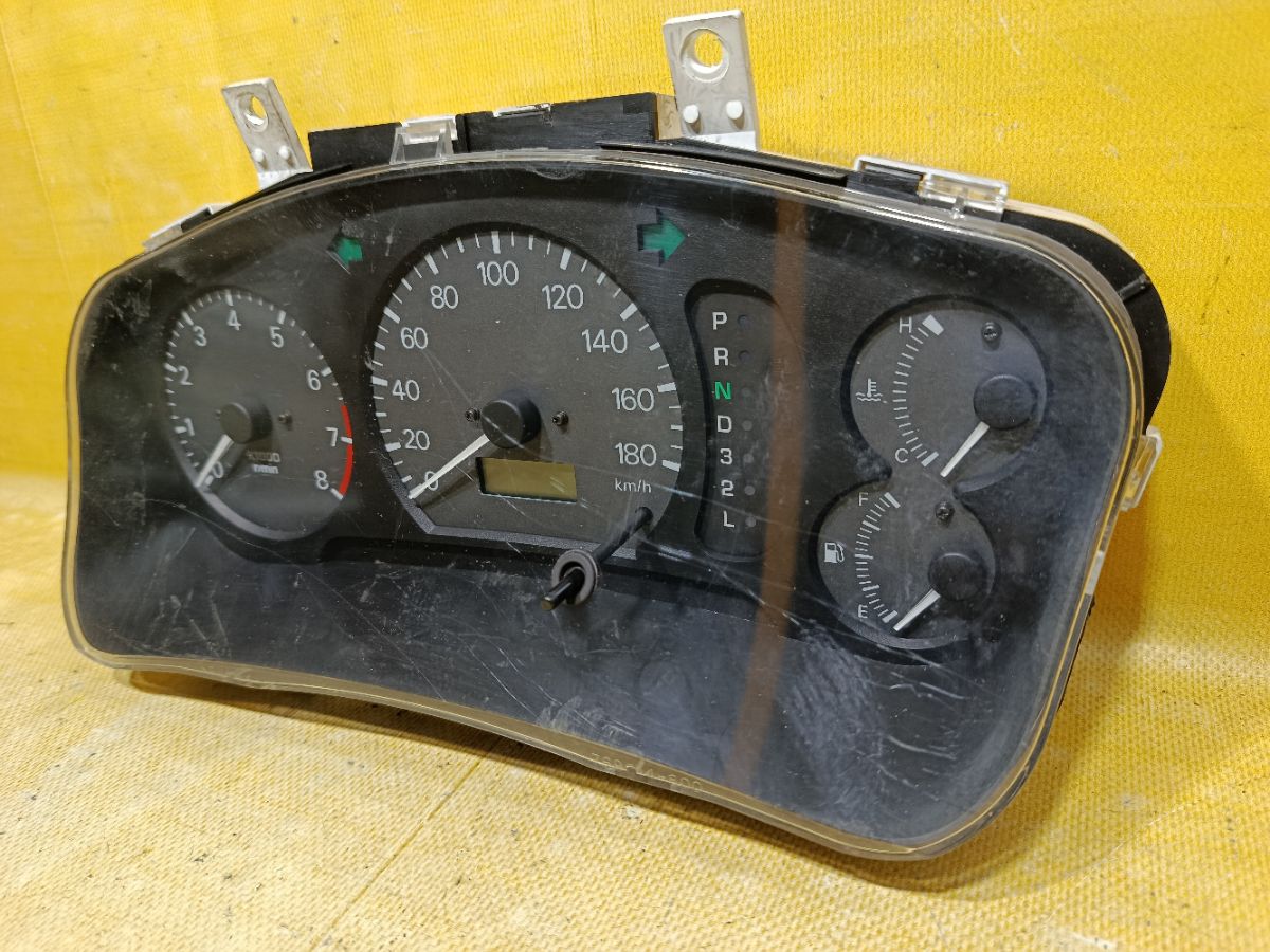 Спидометр MR250151 на Mitsubishi Lancer CK2A 4G15 Фото 2