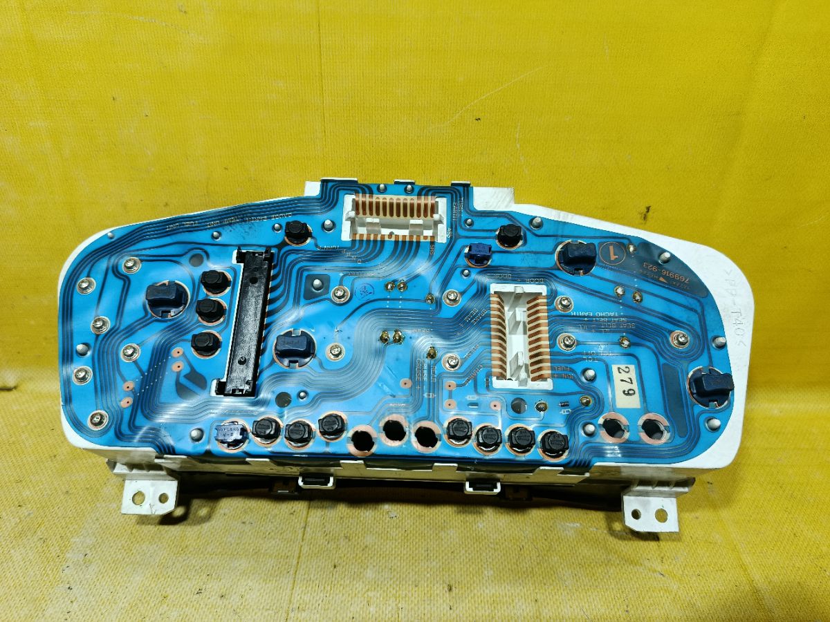 Спидометр MR250151 на Mitsubishi Lancer CK2A 4G15 Фото 5