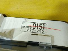 Спидометр MR250151 на Mitsubishi Lancer CK2A 4G15 Фото 4
