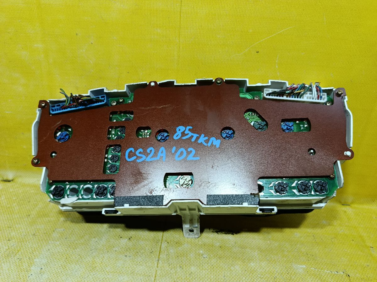 Спидометр MR532221 на Mitsubishi Lancer CS2A 4G15 Фото 5