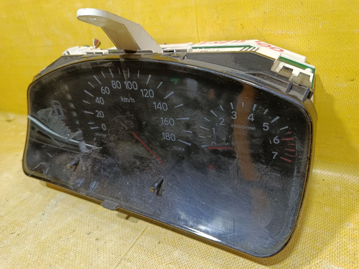 Спидометр 83800-46040 на Toyota Raum EXZ15 5E-FE Фото 2