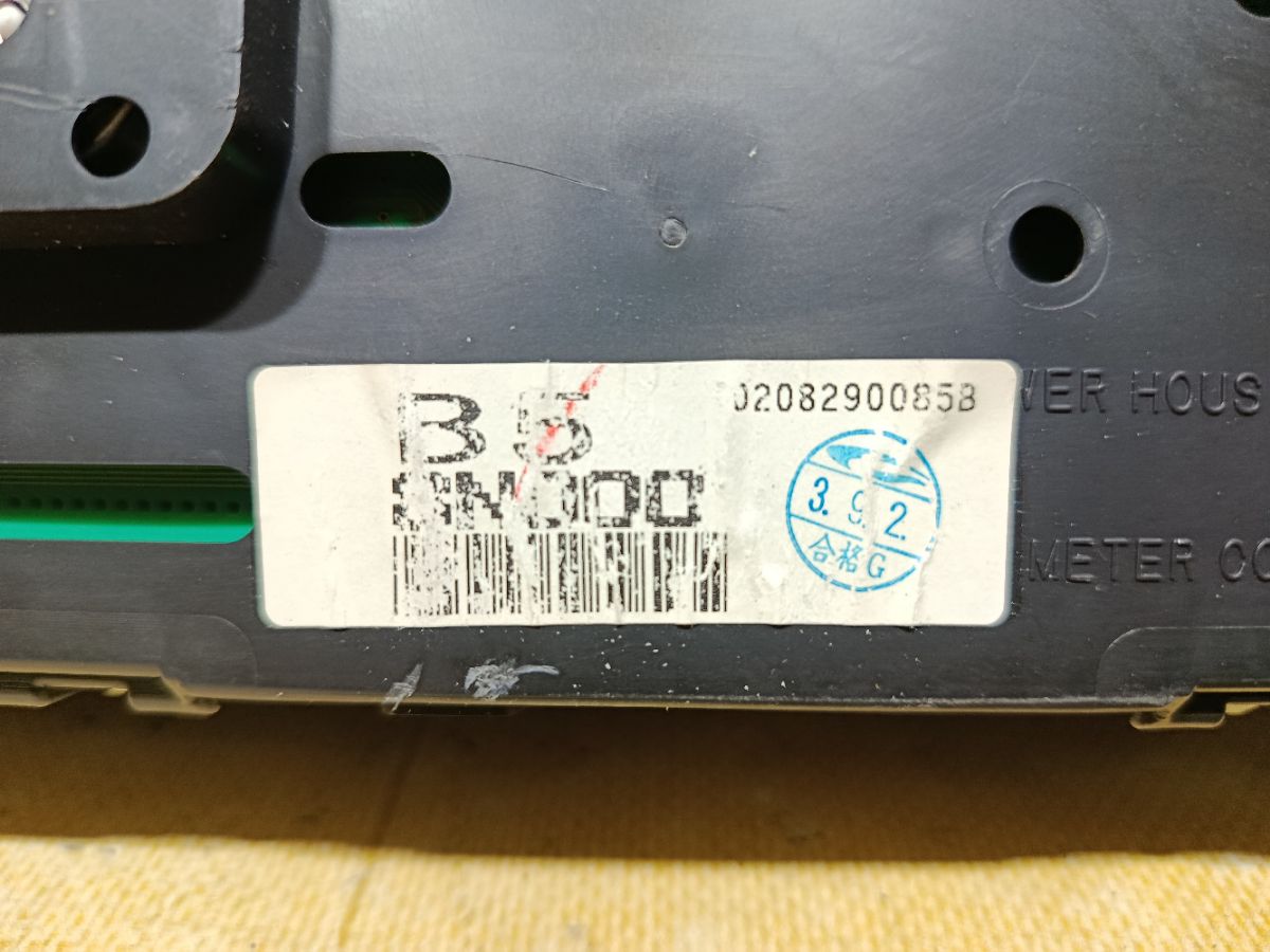 Спидометр на Nissan Sunny FNB15 QG15DE Фото 5