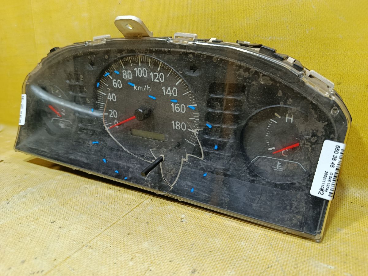 Спидометр на Nissan Sunny FB15 QG15DE Фото 2