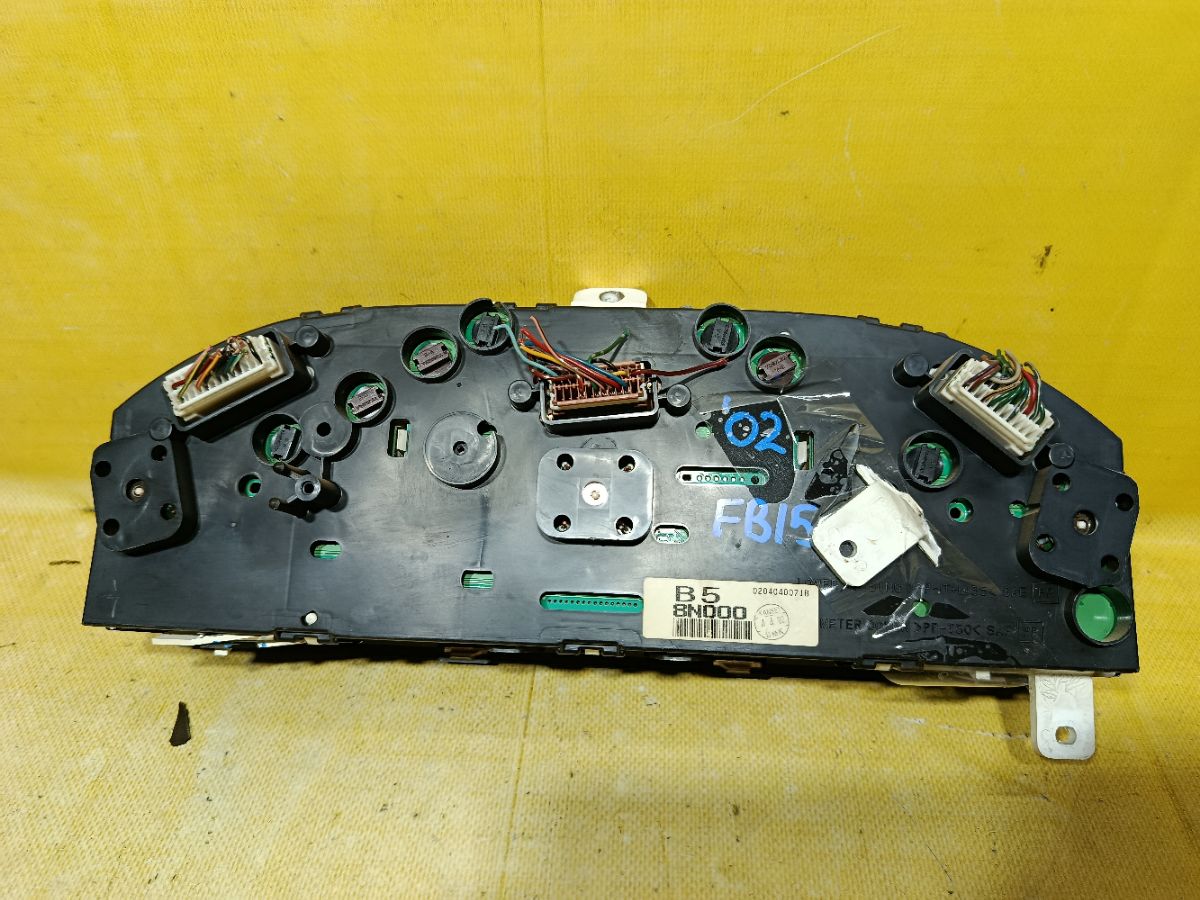 Спидометр на Nissan Sunny FB15 QG15DE Фото 5