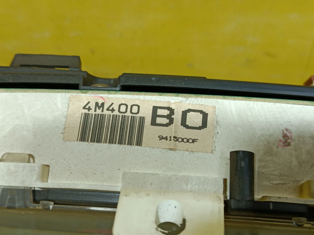 Спидометр на Nissan Sunny FB15 QG15DE Фото 4