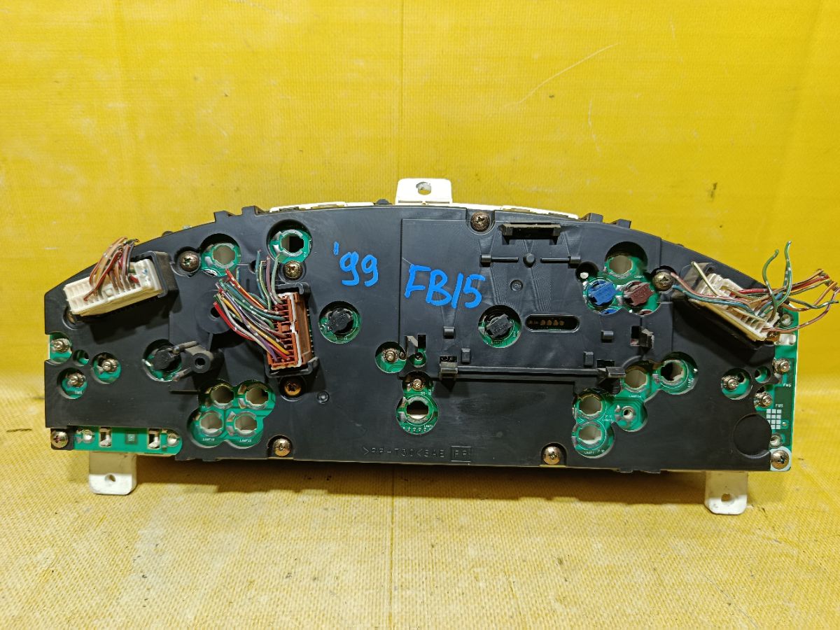 Спидометр на Nissan Sunny FB15 QG15DE Фото 5