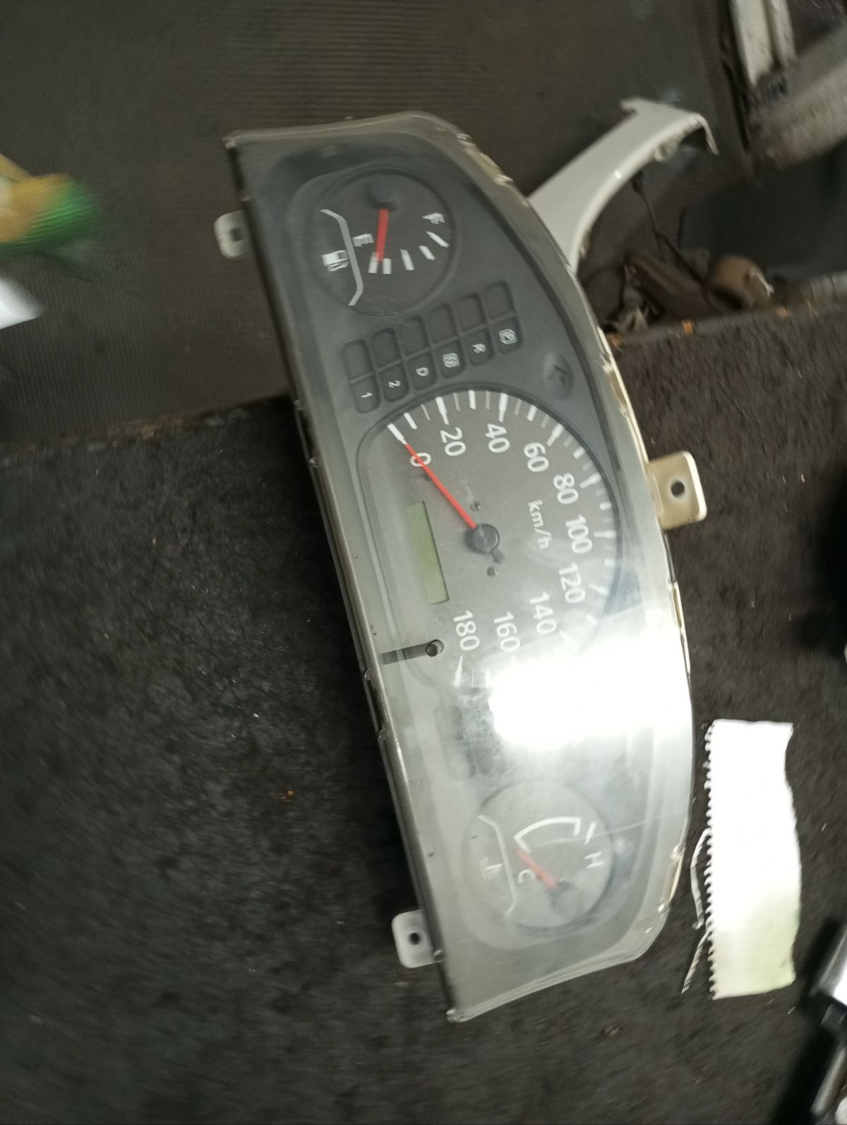 Спидометр на Nissan Sunny FB15 QG15DE Фото 6