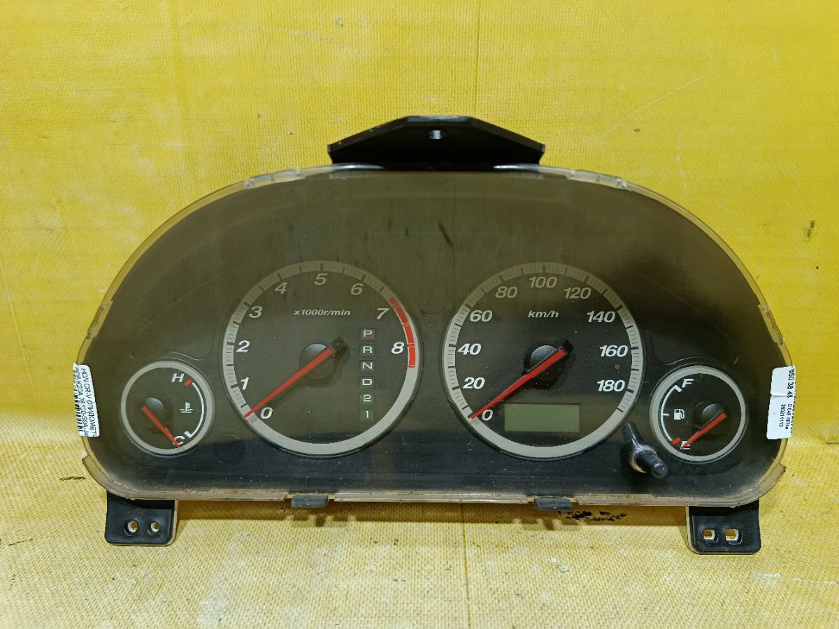 Спидометр 78100-S9A-J400 на Honda Cr-V RD5 K20A Фото 1