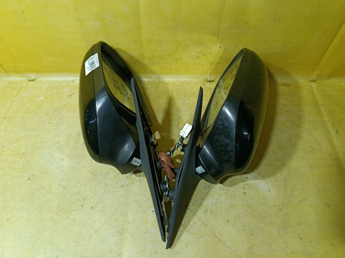 Зеркало двери боковой на Subaru Legacy BL5 Фото 1