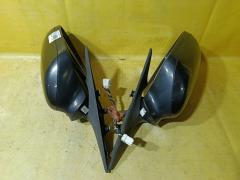 Зеркало двери боковой на Subaru Legacy Wagon BP5