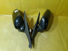 Зеркало двери боковой на Subaru Impreza Wagon GH3