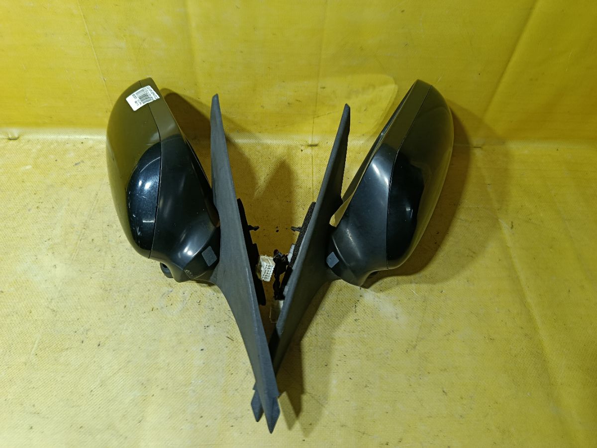 Зеркало двери боковой на Subaru Impreza Wagon GH3 Фото 1