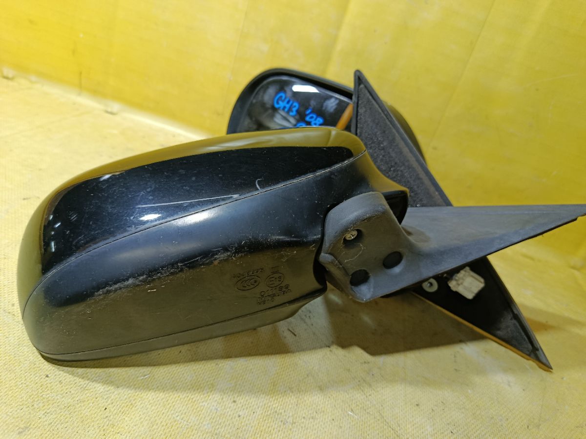 Зеркало двери боковой на Subaru Impreza Wagon GH3 Фото 4