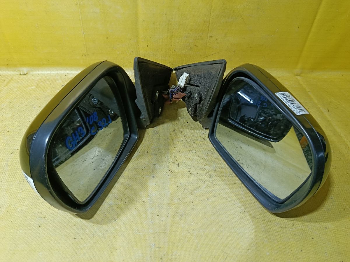 Зеркало двери боковой на Subaru Impreza Wagon GH3 Фото 8