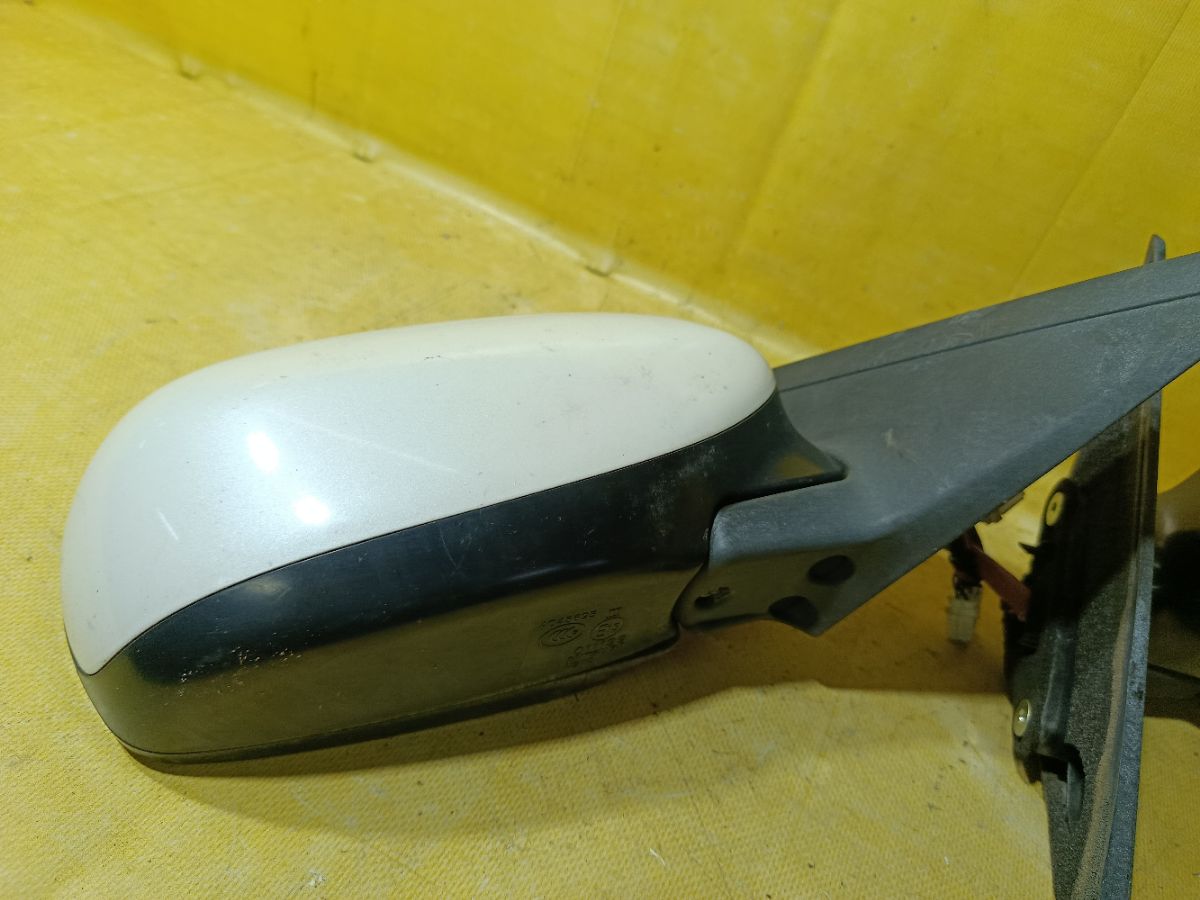 Зеркало двери боковой на Subaru Impreza Wagon GH3 Фото 4