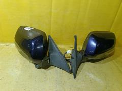 Зеркало двери боковой на Subaru Legacy Wagon BR9