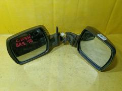 Зеркало двери боковой на Subaru Legacy Wagon BR9 Фото 8