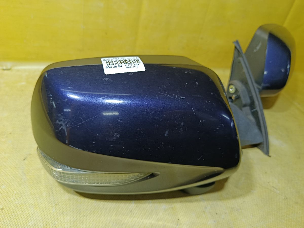 Зеркало двери боковой на Subaru Legacy Wagon BR9 Фото 2