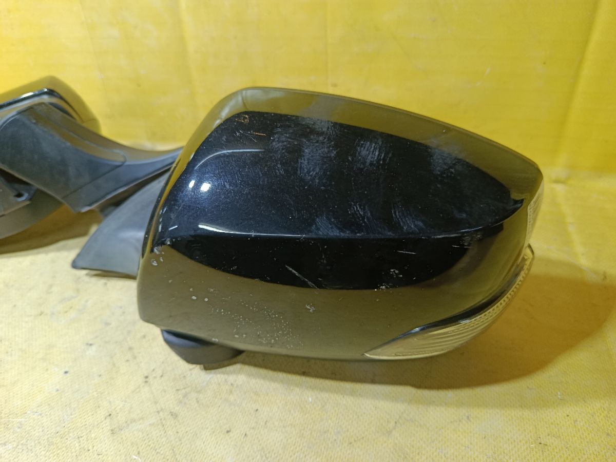 Зеркало двери боковой на Subaru Legacy BM9 Фото 5