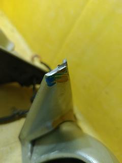 Зеркало двери боковой на Nissan Bluebird HU13 Фото 12