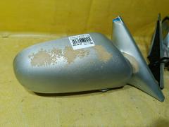 Зеркало двери боковой на Nissan Bluebird HU13 Фото 2