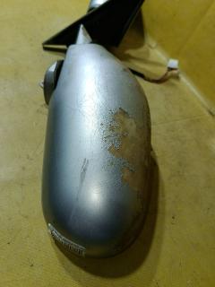 Зеркало двери боковой на Nissan Bluebird HU13 Фото 8